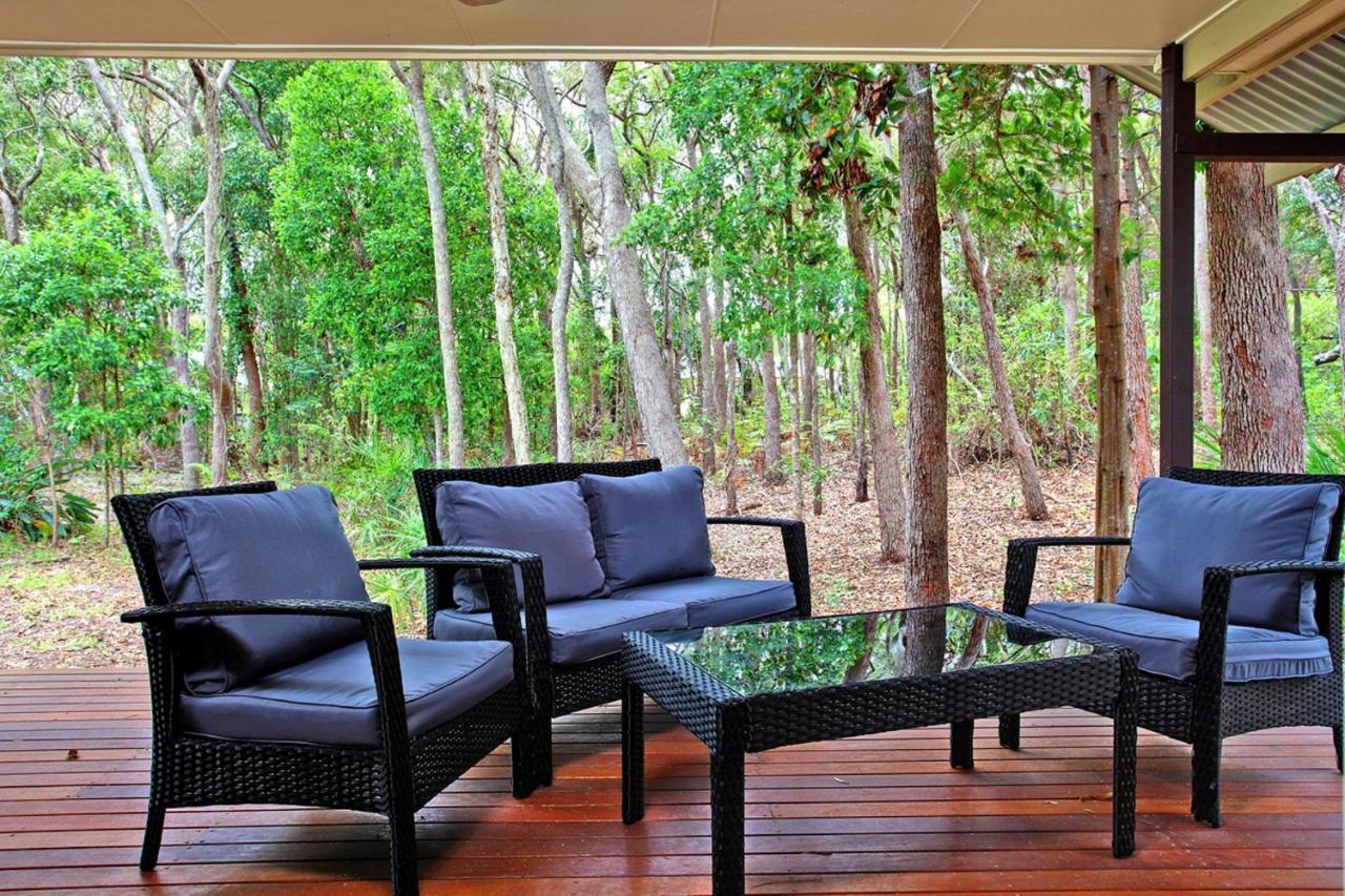 6 Orania Court Rainbow Shores Rainbow Beach Exterior photo