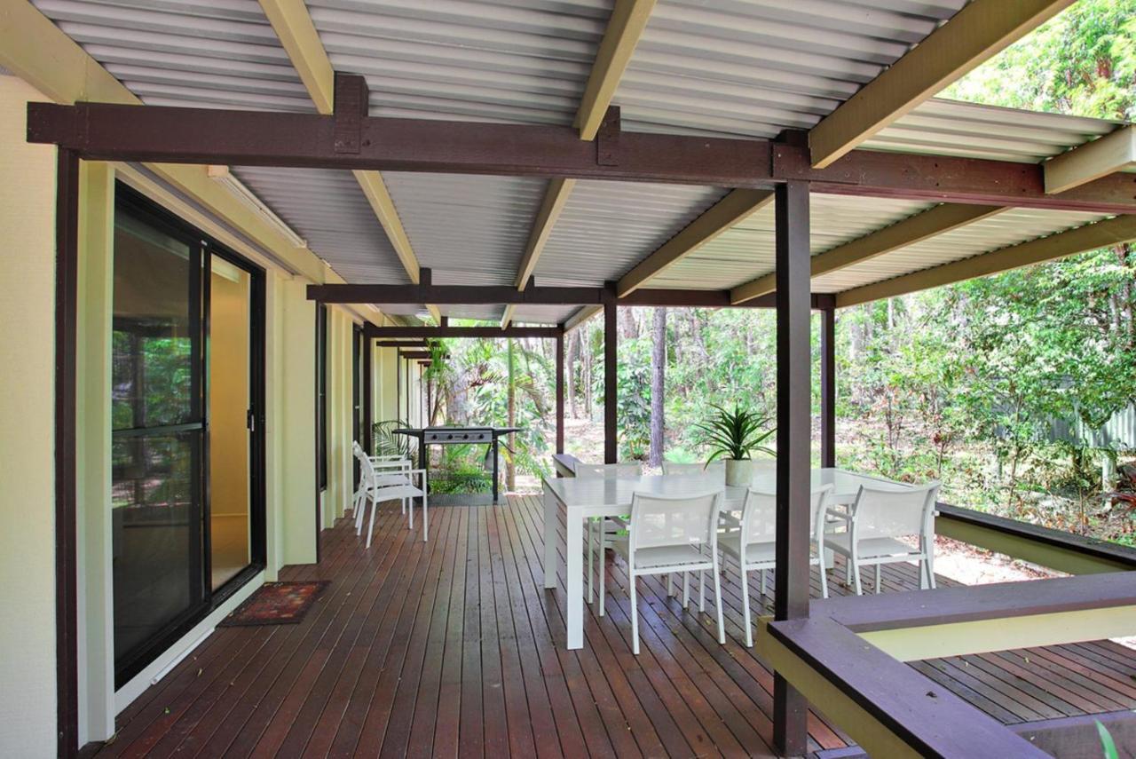 6 Orania Court Rainbow Shores Rainbow Beach Exterior photo
